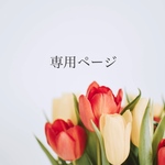 専用ページ(カスタマイズイヤリング) 追加1点