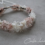 hiromommy様専用❁*.ﾟbaby crown♡white×pink