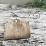 マスクケースwood（木目調）マスク仮置きケース　マスク一時置きケース