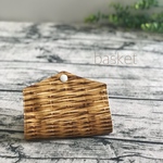 マスクケースbasket 　マスク仮置きケース　マスク一時置きケース