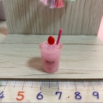 いちごみるく ミニチュアドリンク 