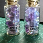 FLUORITE DREAM[パープル]