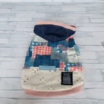 完成品⭐︎グラパッチ✴︎パーカー