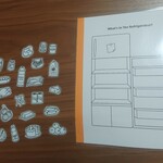 英語質問練習カードセット Is there any...?/Are there any...?