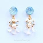 「人魚姫」ｲﾔﾘﾝｸﾞ/ﾋﾟｱｽ