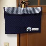防災頭巾カバー☆mio23rdf様専用