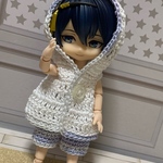 ねんどろいどヘッド、オビツ11サイズ サマーバケーションセット C