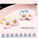 マーガレットヘアゴム🌼 キッズヘアゴム🌼 リニューアル