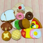 【１歳から】初めてのフェルトおままごとセット