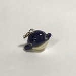 クジラボールのストラップ