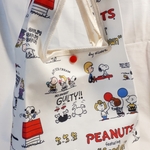 ☀PEANUTS.エコバック【S】❕