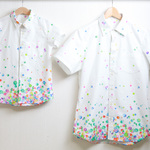 happy shower＊メンズシャツ