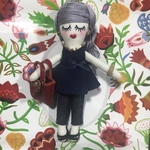 《送料無料》ポニーテールルルベちゃん