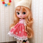 山崎様専用☆ミディブライスアイシードール カスタム