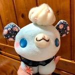 ホイップ帽子のくったくたくまちゃん①