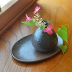 【minne福袋】一輪挿し＆ 楕円皿