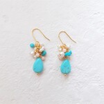スイートトリコロール　ピアス（イヤリング）