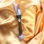 ワンド　桃の枝