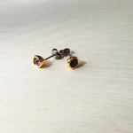 【お作りします！】チタンポストピアス