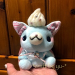 ホイップ帽子のちっちゃいねこちゃん②