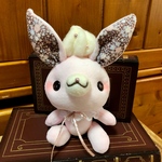 ホイップ帽子のちっちゃいうさちゃん①