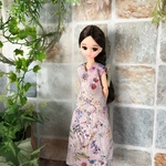 リカちゃん　服　ワンピース