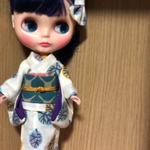 ブライス♡着物253