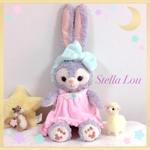 Sサイズステラルー♡ふんわりパステルナイティーセット♡