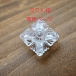 ぷりん様専用ページ