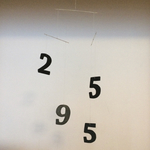 【受注製作】mobile  number