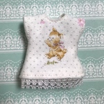 オビツ11服  フレンチスリーブシャツ