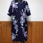 浴衣リメイク＊ Aラインワンピース