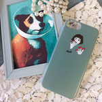 【iPhone】berry berry’s Amelie iPhoneケース【受注生産】
