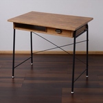 【送料無料】Antique Process Desk