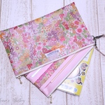 【受注生産】☆Margaret Annie☆ラミネート仕分けポーチ