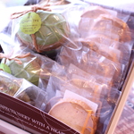 ☆期間限定販売☆抹茶ケーキとクッキーのセット🌿