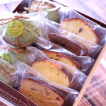 ☆期間限定販売☆抹茶ケーキとパウンドケーキのセット🌿