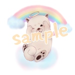 ワンコの似顔絵描きます！