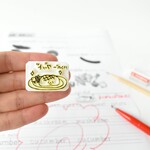 宿題チェックはんこ～ハンバーグッド