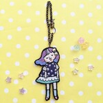 バッグチェーン「星とゆめかわさん」