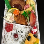 食品サンプル　お弁当　7/27