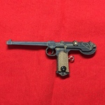 銃型ペンダントップ(21)