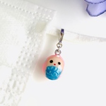 アマビエさまのマスクチャーム