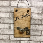 【送料無料】エアプランツホルダー（JUNK）
