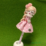 【送料無料】ペンルルベちゃん　①