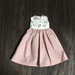 リカちゃん　ブライス　サイズ　服　ワンピース　アウトフィット