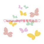 【koharu0117様専用出品】ミナペルホネン ちょうちょのブローチ65.69