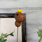 カピバラさんのガーデンピック