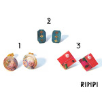 PAPERピアス