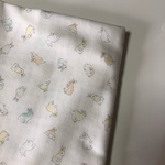 ダブルガーゼ　うさぎ